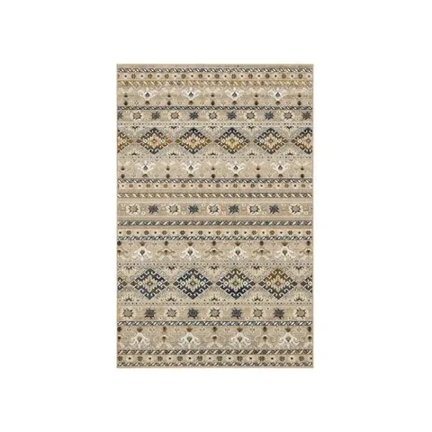 Funkilines Oasis 160 x 230 Blue/Copper Carpet 11957 Carpet
