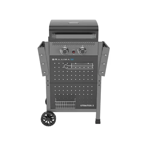 Cadac Braai-Maxx Stratos 2 Burner Gas Braai
