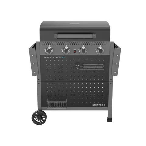 Cadac Braai-Maxx Stratos Gas Braai 4 Burner