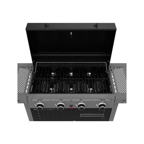 Cadac Braai-Maxx Stratos 4 Burner Gas Braai Grill