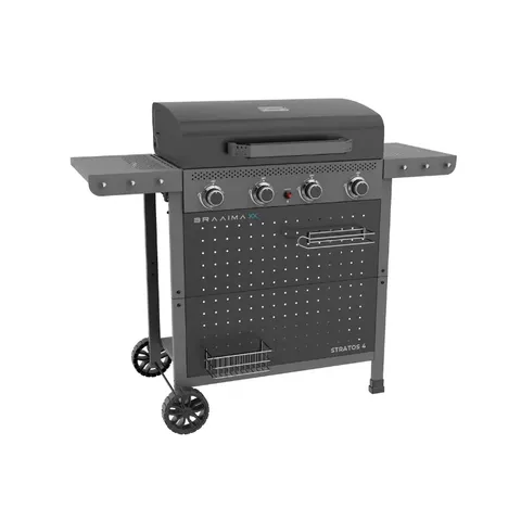 Cadac Braai-Maxx Stratos 4 Burner Gas Braai 1198-41-04-ZA