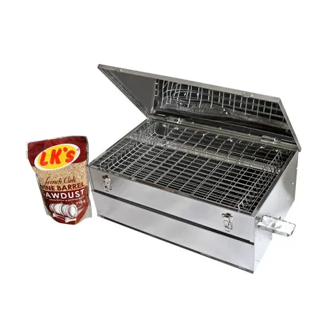 LK's Standard Smoker 120/1 Smoker