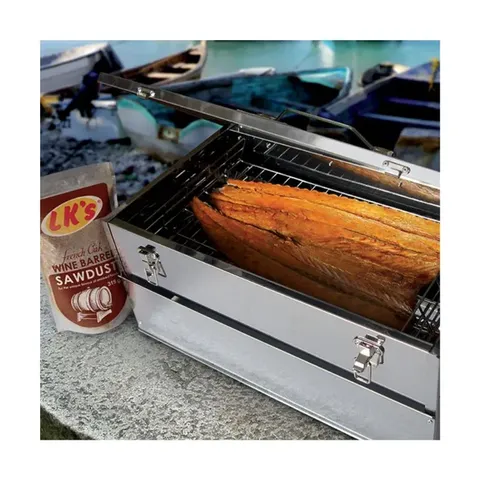 LK's Standard Smoker 120/1 Example