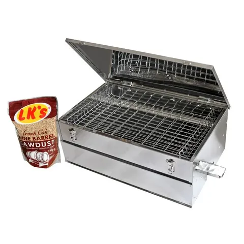 LK's Large Smoker 120/2-LK Smoker