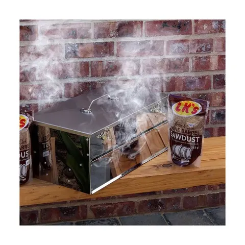 LK's Large Smoker 120/2-LK Example