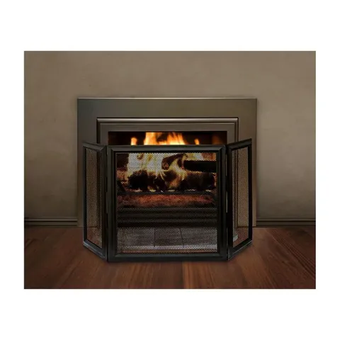 LK's Fireplace Screen 122/15 Example