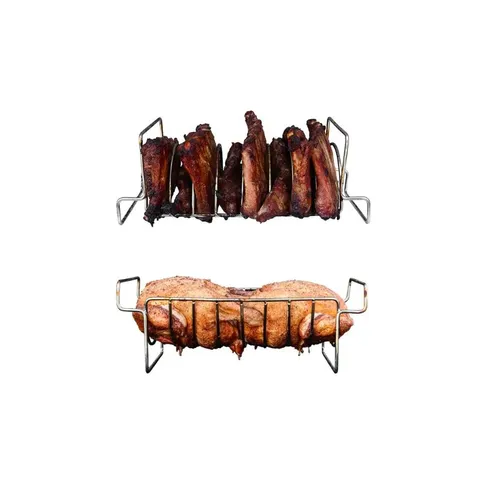 LK's Rib and Roast Rack 122/32 Grill and Roast