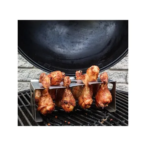 LK's Drumstick Rack 122/34 Grilling