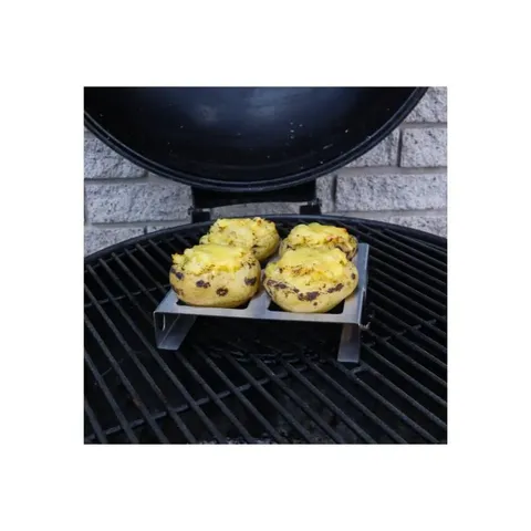 LK's Veggie Roast Rack 122-37 Grilling