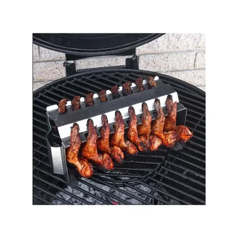 LK's Chicken Wing Rack 122/38 Example