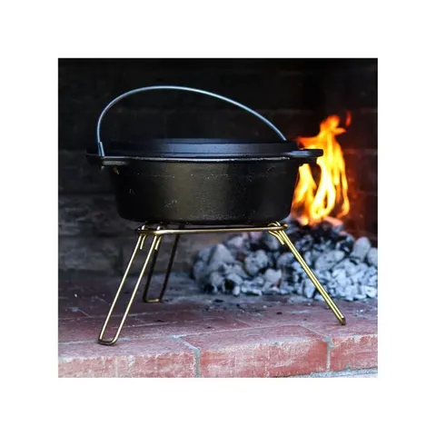 LK's Collapsible Tripod 122/4 Example