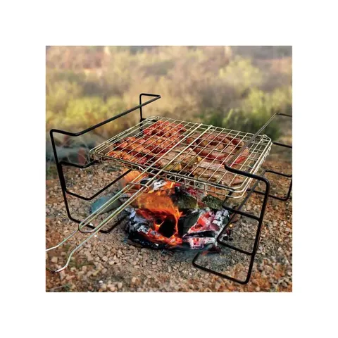 LK's Multi Level Grid Stand 122/7 Grilling