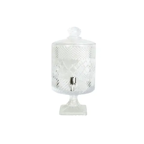 Funkilines Aqua 4.5L Crystal Beverage Dispenser