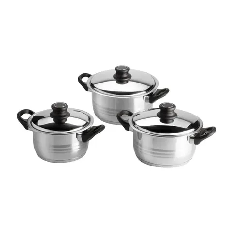 Aloe 6-Piece Cookware Set