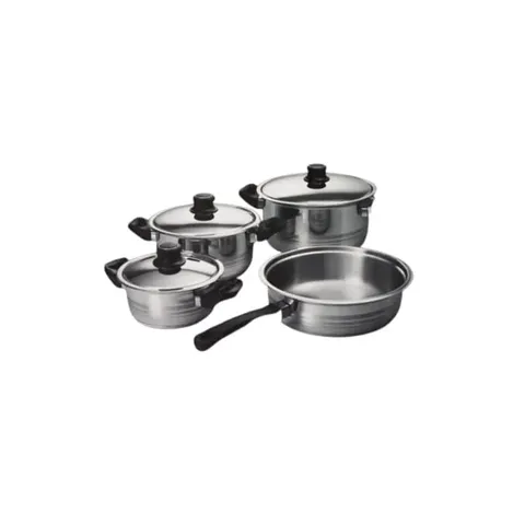 Aloe 7-Piece Cookware Set