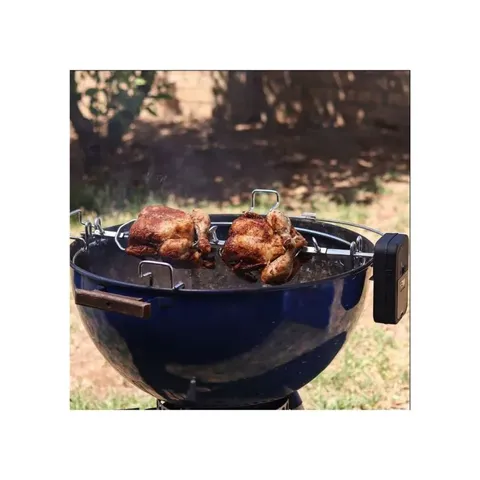 LK's Rotisserie Motor 126/7 Display