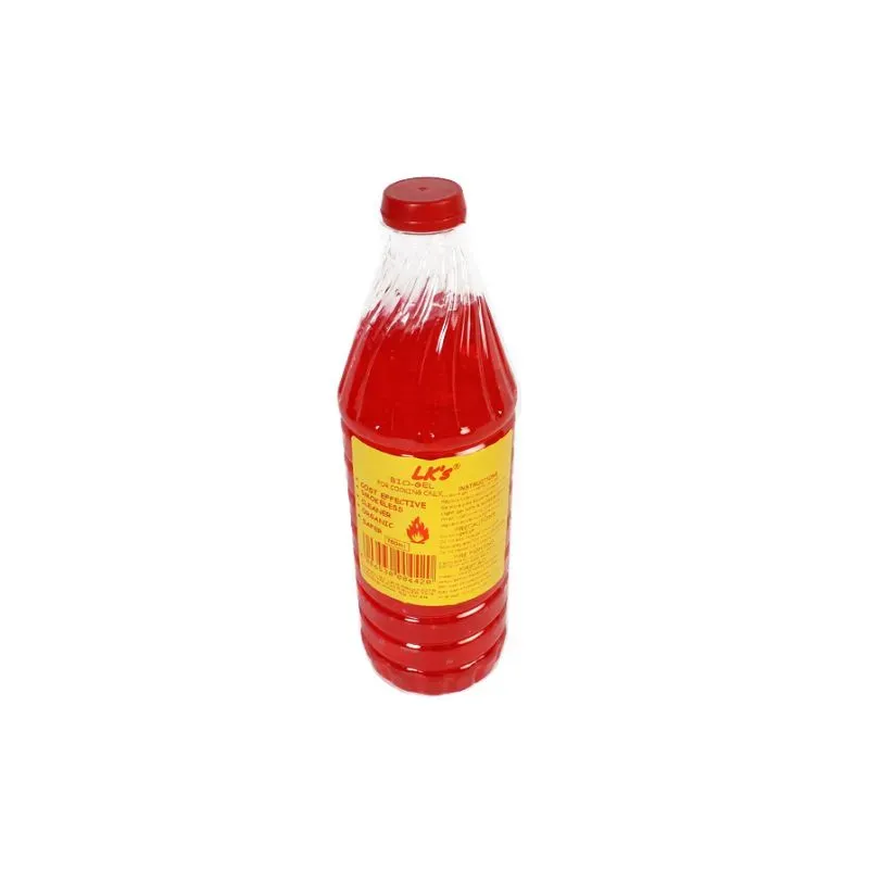 LK's 750ml Fuel Gel | Tafelberg Furnishers