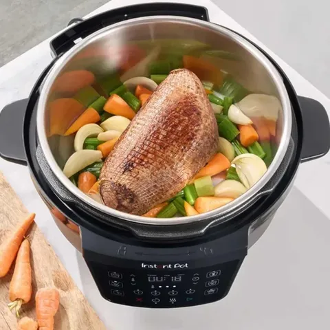 Instant Pot 7-In-1 XL Wide Cooker Lifestyle