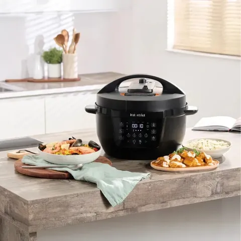 Instant Pot 7-In-1 XL Wide Cooker Lifestyle 2