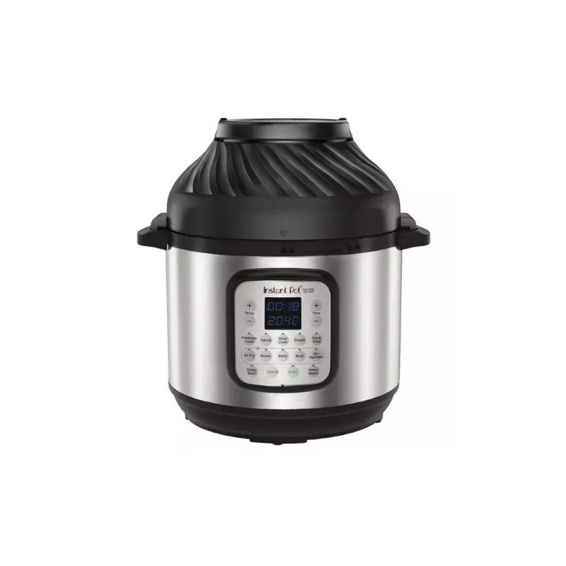Instant Pot 6L Duo Crisp + Air Fryer Tafelberg Furnishers