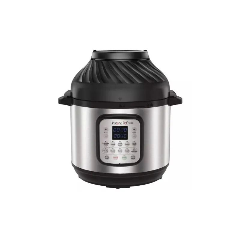 Instant Pot 6L Duo Crisp + Air Fryer Tafelberg Furnishers