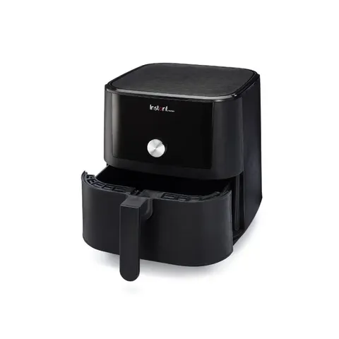 Instant Vortex Air Fryer Open