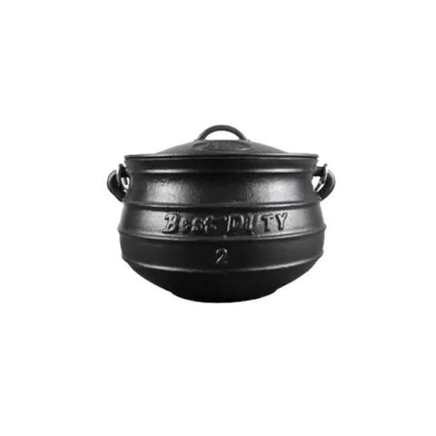 LK's 7.8L Best Duty Flat Pot
