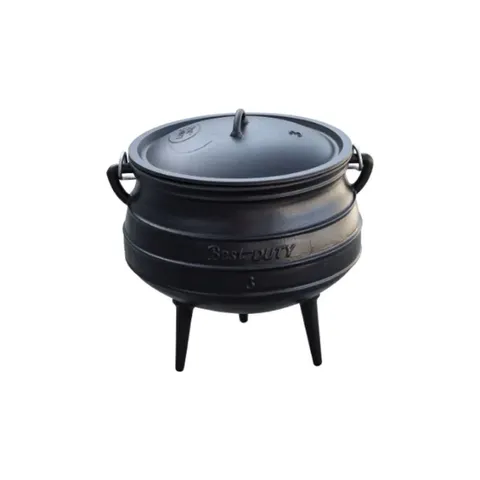 LK's  7.8L Best Duty Three Leg Pot