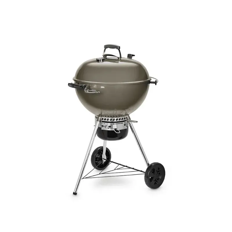 Weber 57cm Master-Touch C-5750 Smoke Grey Charcoal Grill