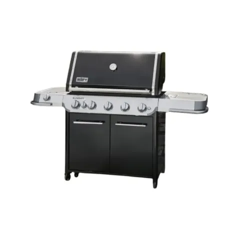 Weber Summit FS38 E Gas Braai 1500081 Front