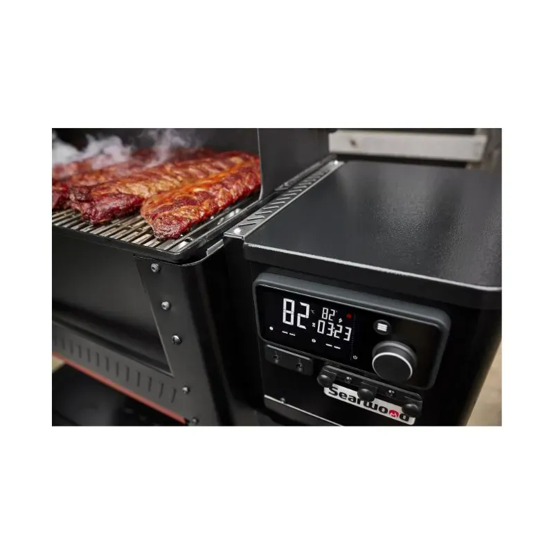 Weber Searwood XL 600 Pellet Grill | Tafelberg Furnishers