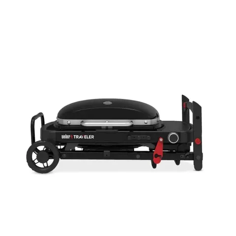 Weber Traveler Compact 1500529 Collapsed