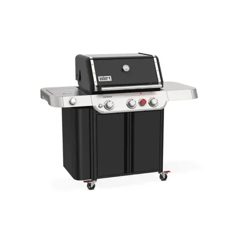 Weber Genesis E-335 Gas Braai 1500530 Side