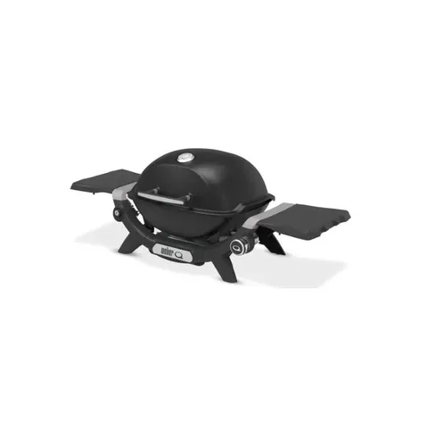 Weber Q1200N Gas Grill 1501139 Front