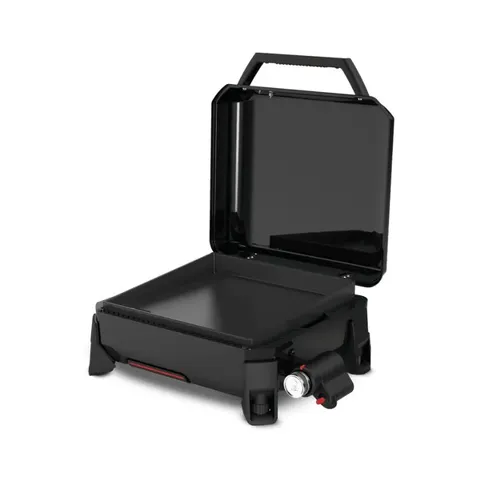 Weber Slate GP 43cm Premium Griddle 1501161 Open