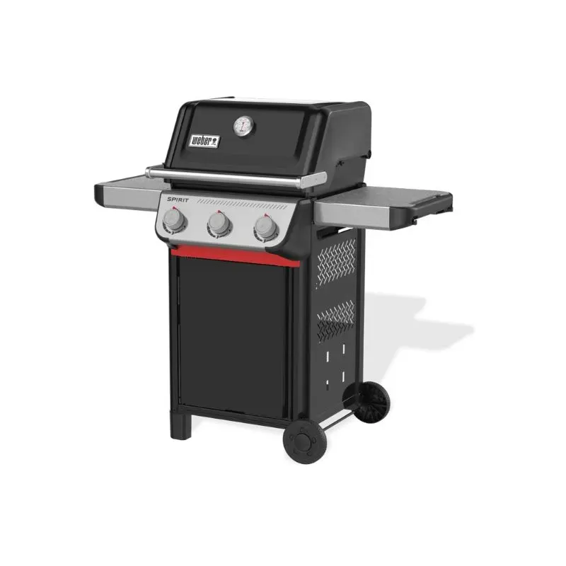Weber Spirit E-310 Gas Braai | Tafelberg Furnishers