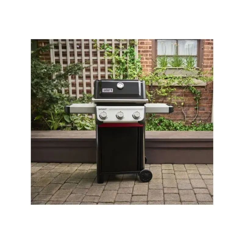 Weber Spirit E-310 Gas Braai | Tafelberg Furnishers