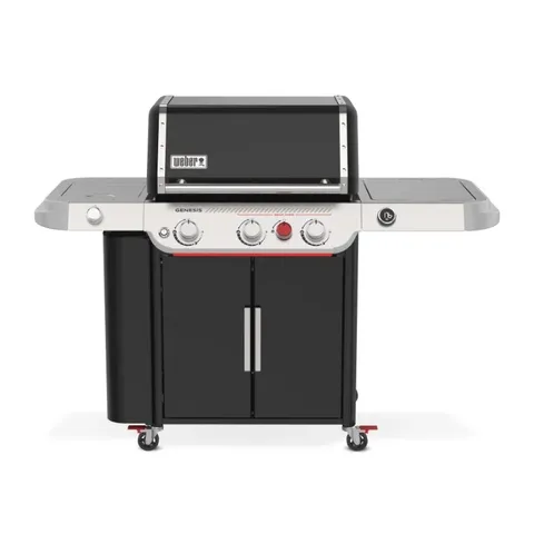 Weber Genesis 3 Burner Gas Braai EP-335W Front