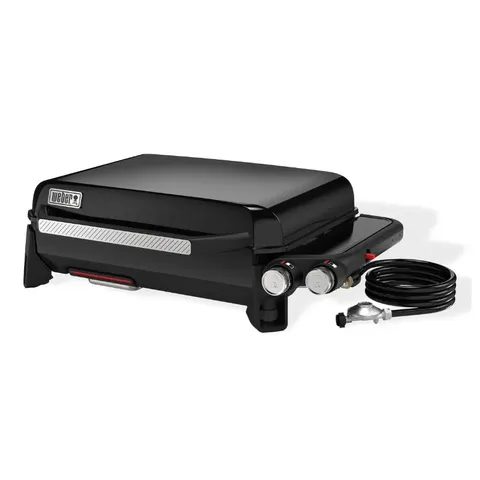 Weber Slate GP 56cm Premium Griddle 1501460 Side