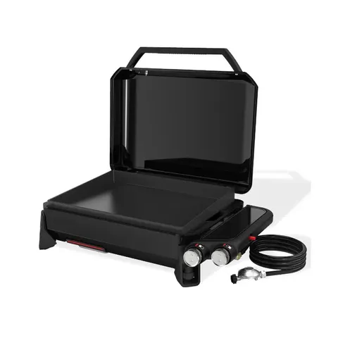 Weber Slate GP 56cm Premium Griddle 1501460 Open