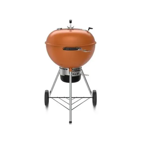 Weber 57cm Master-Touch C-5755 Burnt Orange Charcoal Grill 1501620 Front