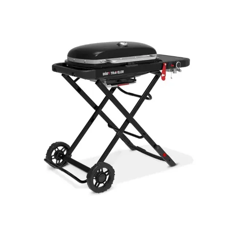 Weber Traveler LP Gas Braai 1501732