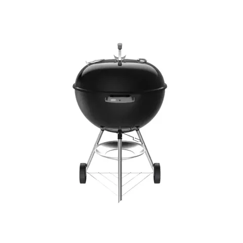 Weber 57cm Original Charcoal Kettle Braai 1502202 Front