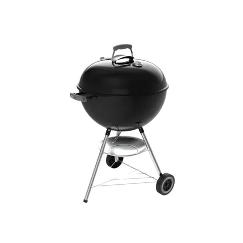 Weber 57cm Original Charcoal Kettle Braai 1502202 Side