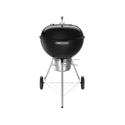 Weber 57cm Premium Original Charcoal Kettle Braai 1502210 Front
