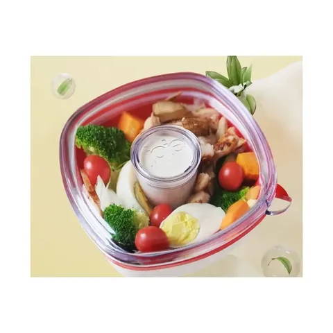 Funkilines Salad Container 15719 Sauce Container
