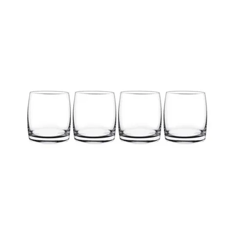 Consol Signature Vienna Crystal Short Tumbler Set