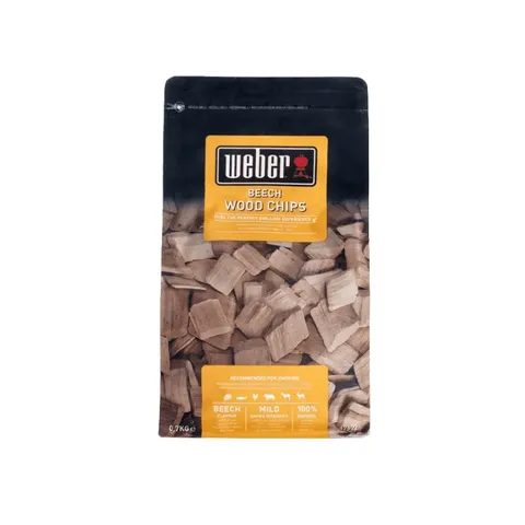 Weber Beech Wood Chips