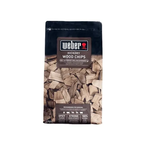 Weber Hickory Wood Chips 