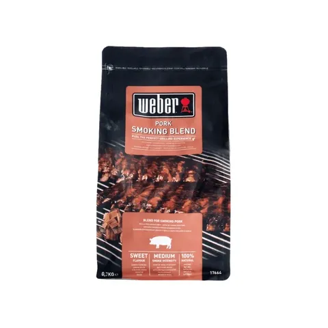 Weber Pork Blend Wood Chips